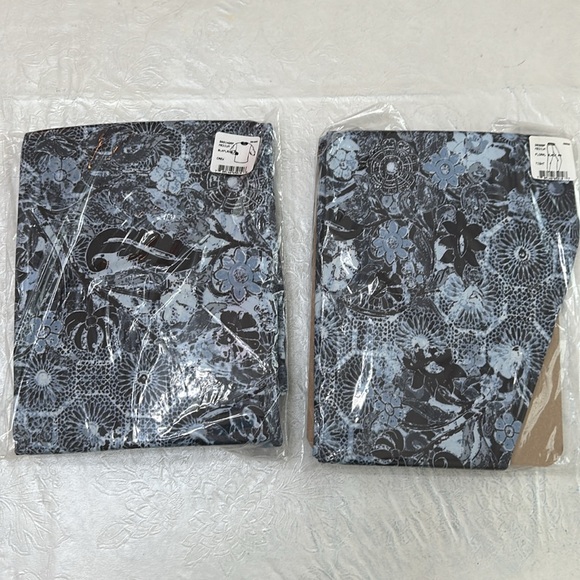 Polarmax 3.0 SUPER MIDWEIGHT BASELAYER SET - Blk Floral - Picture 14 of 16